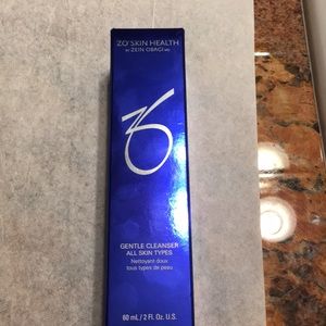 Zo skin gentle cleanser